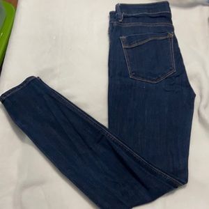 EUC Express Mid Rise Legging Jeans